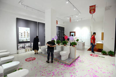 京東家裝全國首家縣級示范店落地河南，五金產品零售引領消費下沉新趨勢