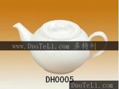 廠(chǎng)家直銷(xiāo) 2L日用陶瓷柿子茶壺與保溫瓶，來(lái)自多特利的專(zhuān)業(yè)批發(fā)服務(wù)
