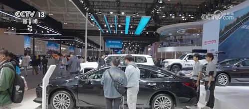 吸睛又吸金 車展點亮車市 金九銀十 市場銷售火熱活力旺