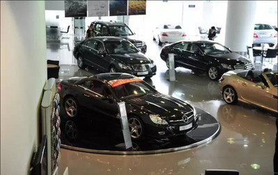 進(jìn)口車市場持續(xù)疲態(tài)庫存提升?豪華車需求走低銷售遇冷-汽車