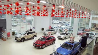 遂寧萬(wàn)興隆汽車(chē)銷(xiāo)售公司 打造一流整車(chē)零售企業(yè)的卓越典范